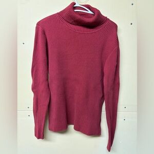 2/$20❤️- SWEATER | Women’s A.n.a turtleneck sweater size XL